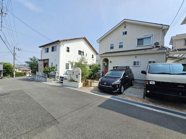 茨木市南春日丘７丁目の中古一戸建て