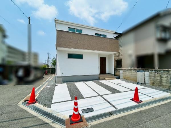 高槻市東和町　新築戸建
