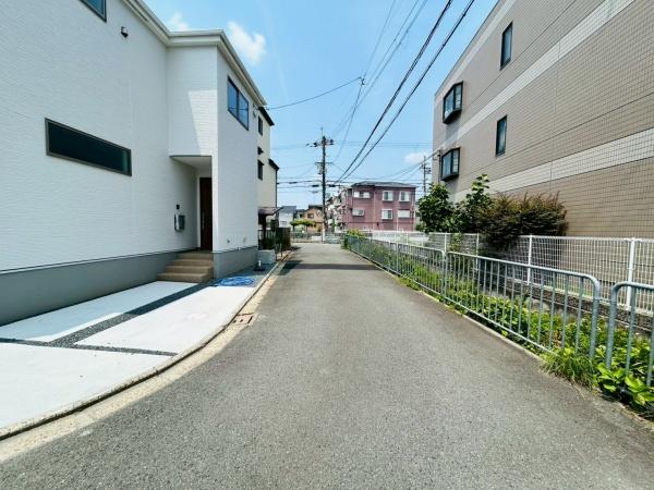 高槻市大冠町１丁目　新築戸建