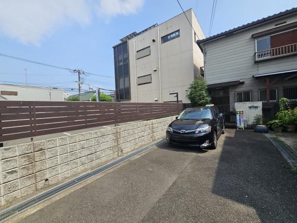 茨木市上中条１丁目の土地