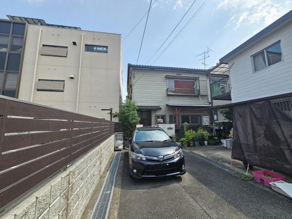 茨木市上中条１丁目の土地