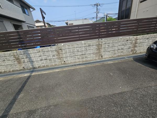 茨木市上中条1丁目　売り土地
