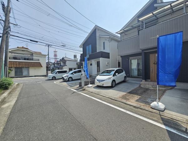 茨木市星見町の中古一戸建て