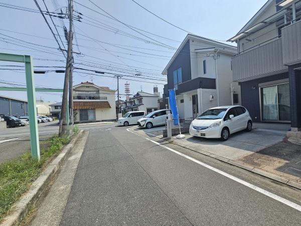 茨木市星見町の中古一戸建て