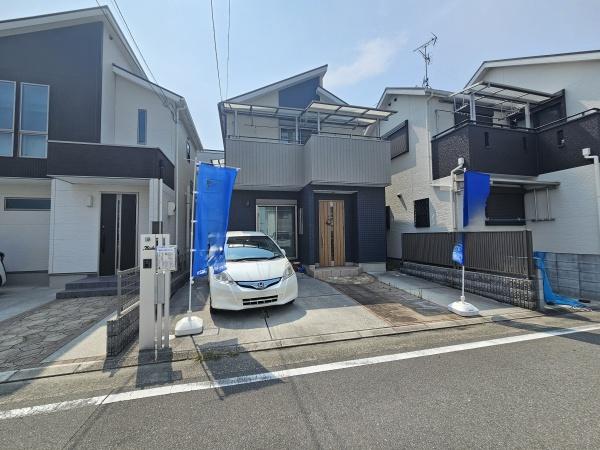 茨木市星見町　中古戸建