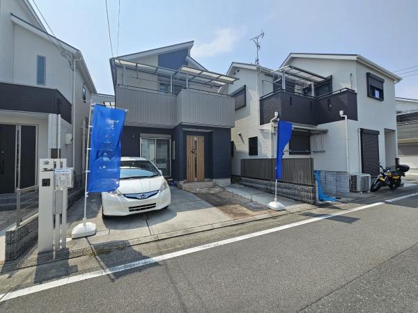 茨木市星見町の中古一戸建て