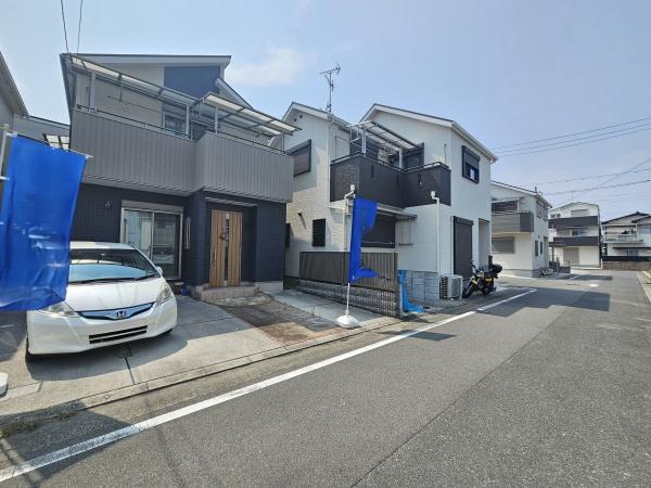 茨木市星見町の中古一戸建て