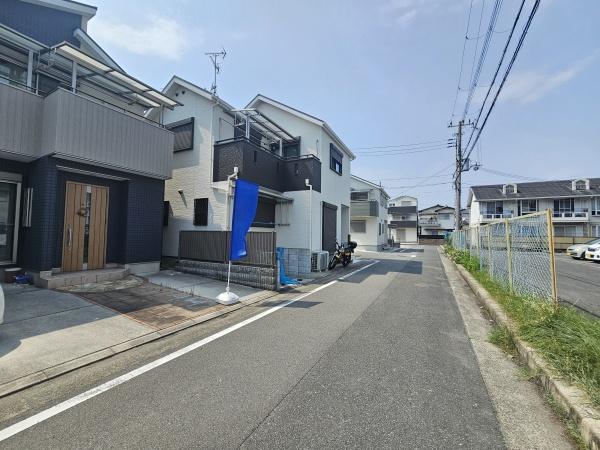 茨木市星見町の中古一戸建て