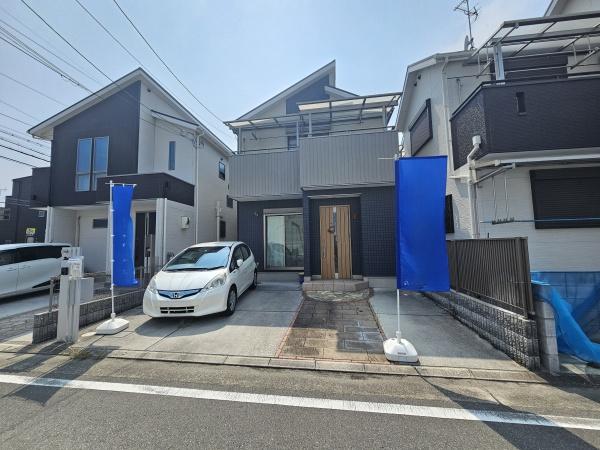 茨木市星見町の中古一戸建て