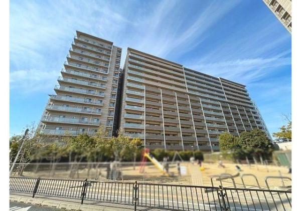 ライオンズ茨木ニューシティＢ街区