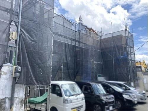 高槻市安岡寺町1丁目　新築戸建　3号地