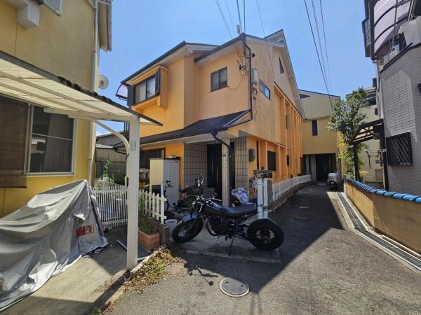 茨木市西安威1丁目　中古戸建