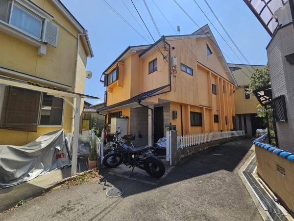 茨木市西安威１丁目の中古一戸建て