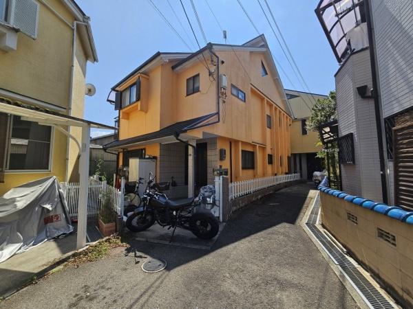 茨木市西安威１丁目の中古一戸建て