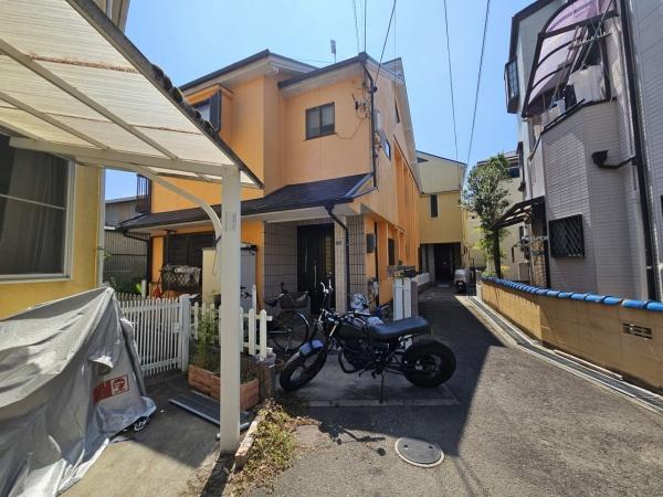 茨木市西安威１丁目の中古一戸建て