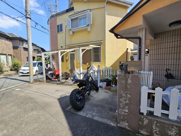 茨木市西安威１丁目の中古一戸建て