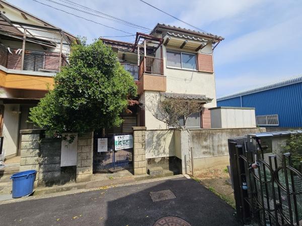 茨木市沢良宜西４丁目　売り土地