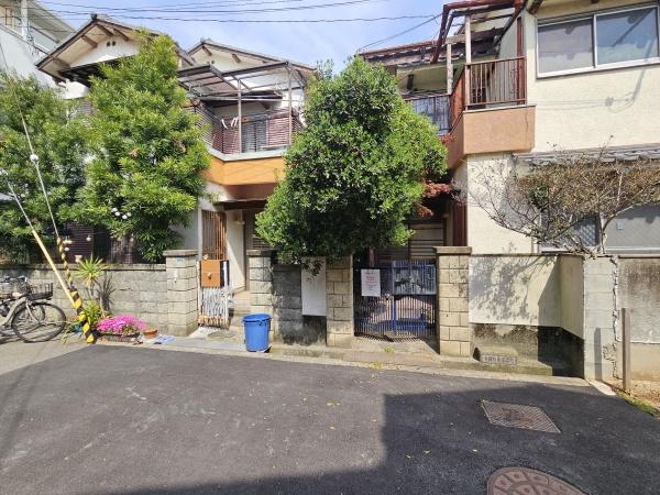 茨木市沢良宜西４丁目　売り土地