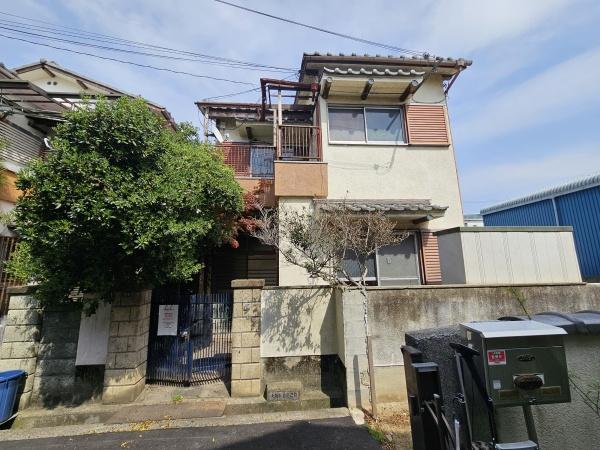 茨木市沢良宜西４丁目の土地