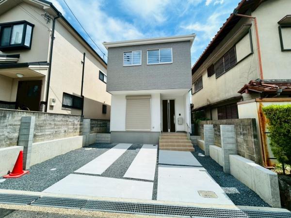 高槻市昭和台町２丁目　新築戸建