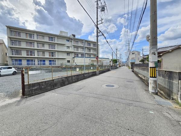 茨木市島２丁目の土地