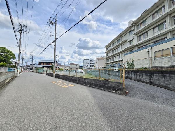 茨木市島2丁目　売り土地