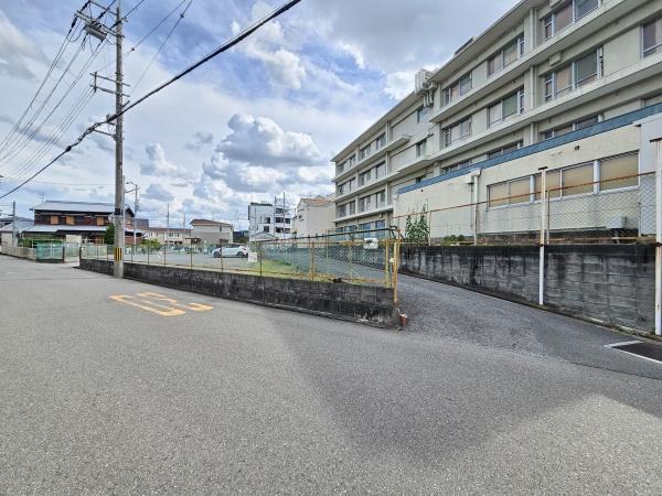 茨木市島2丁目　売り土地