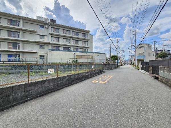 茨木市島2丁目　売り土地