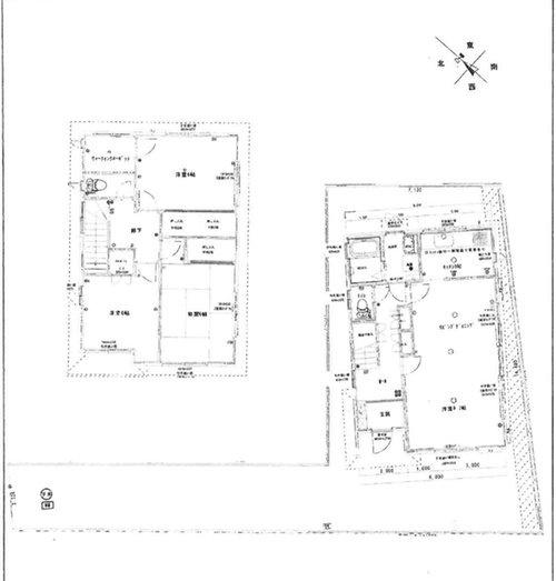 茨木市春日３丁目の中古一戸建て