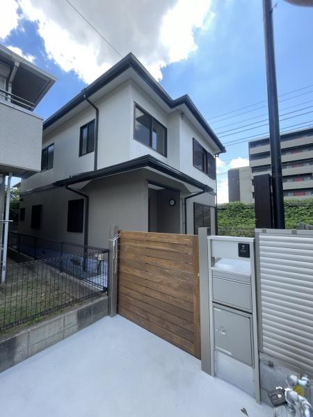 茨木市春日3丁目　中古戸建