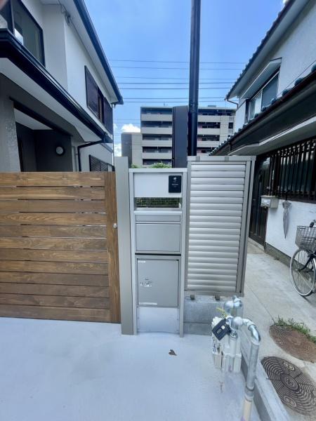 茨木市春日３丁目の中古一戸建て