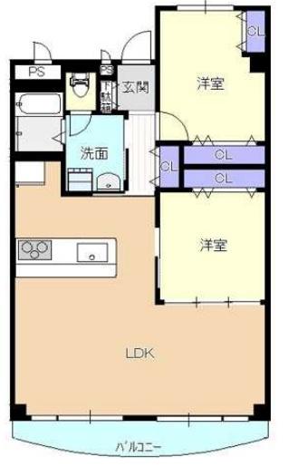 南茨木駅前ハイタウンB棟