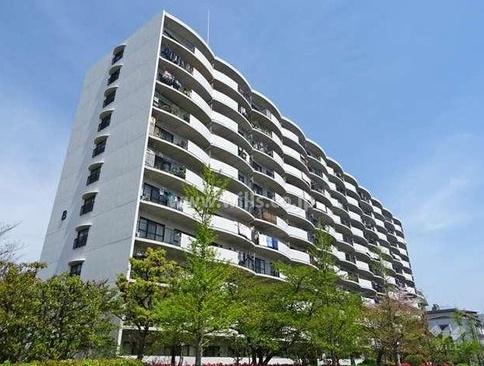 南茨木駅前ハイタウンB棟