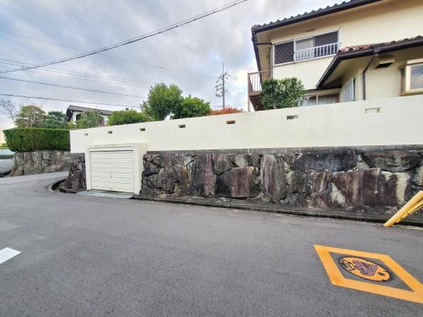 茨木市山手台３丁目の中古一戸建て