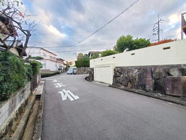 茨木市山手台３丁目の中古一戸建て