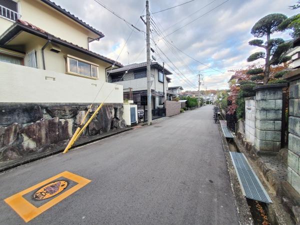 茨木市山手台３丁目の中古一戸建て