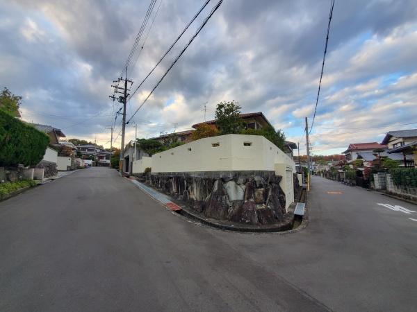 茨木市山手台３丁目　中古戸建