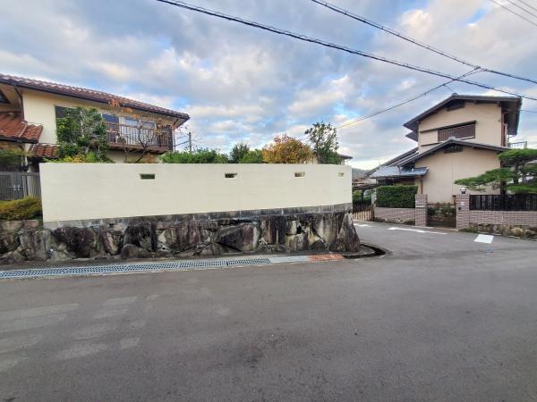 茨木市山手台３丁目の中古一戸建て