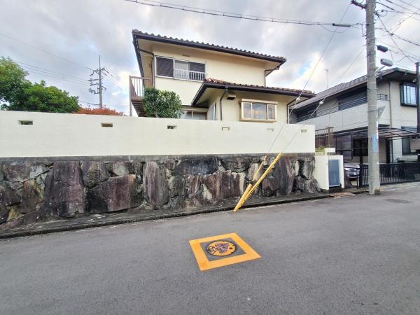 茨木市山手台３丁目の中古一戸建て