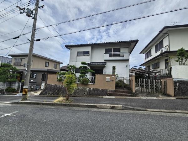 茨木市山手台１丁目　売土地