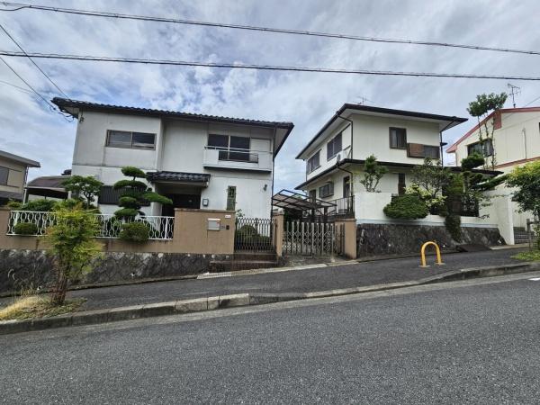 茨木市山手台１丁目　売土地