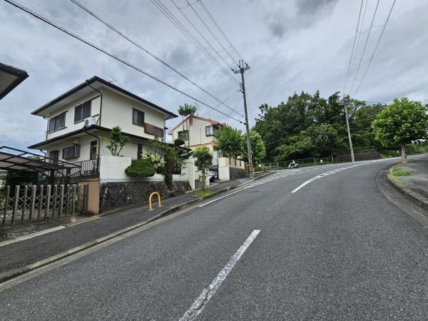 茨木市山手台１丁目　売土地