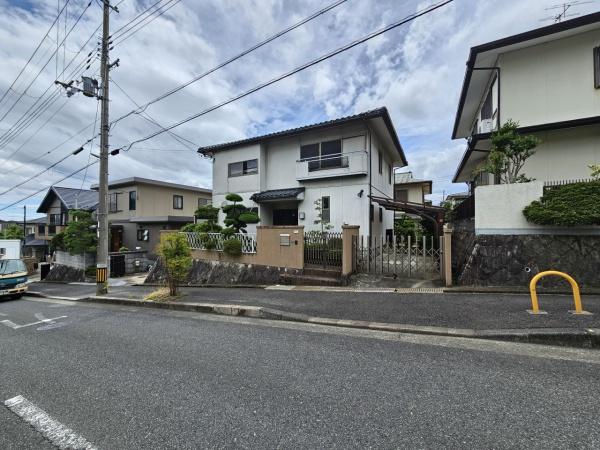 茨木市山手台１丁目の土地