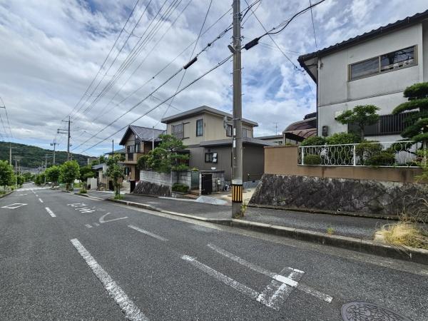 茨木市山手台１丁目の土地