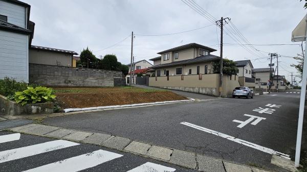 石巻市泉町４丁目の土地