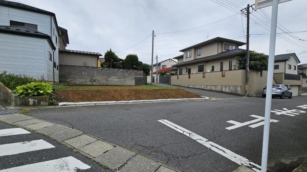 石巻市泉町４丁目の土地
