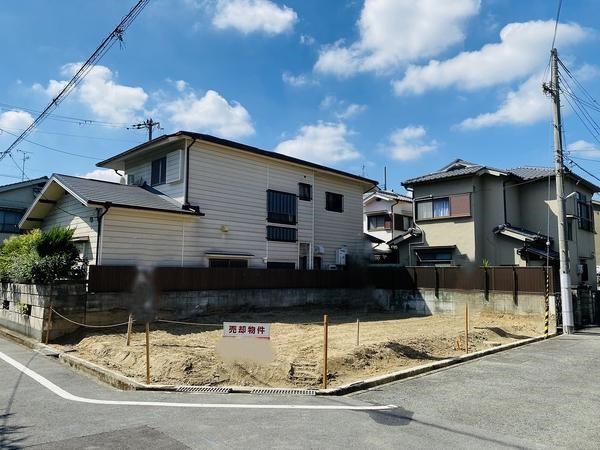 高槻市明野町 新築戸建(高槻野田郵便局)