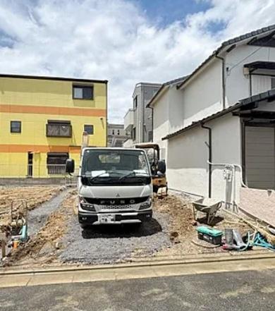 高槻市明野町　新築戸建