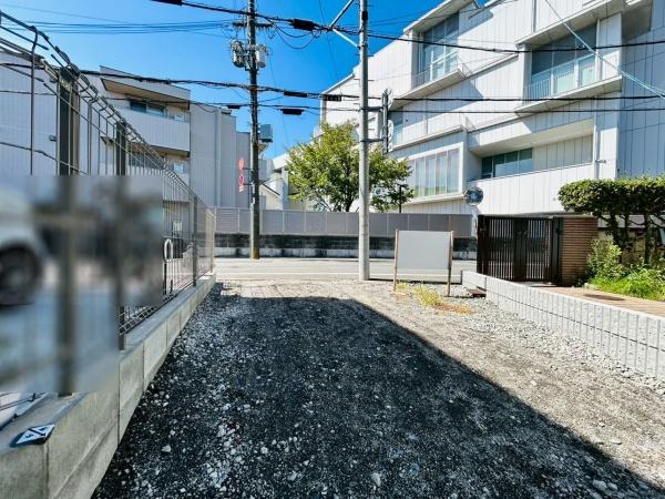 茨木市下穂積２丁目の土地