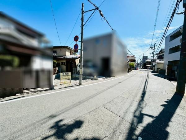 茨木市下穂積２丁目の土地
